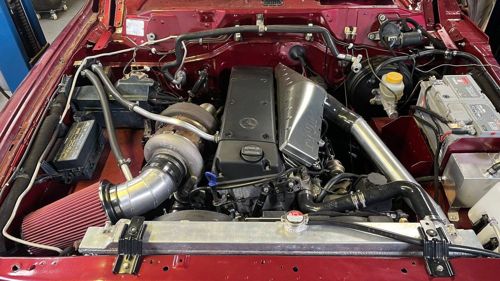 MOTOR