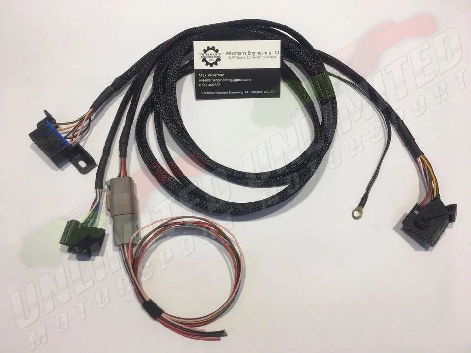 Instalatie M57 simplificata standalone pentru ecu dde4 edc15 184-193 cai