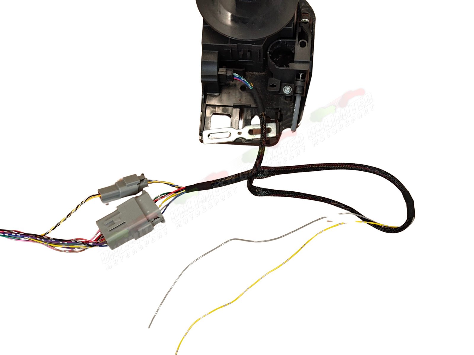 Instalatie cutie automata ZF 6HP simplificata