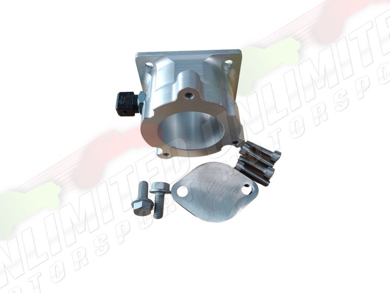 Kit anulare EGR Billet cu Clapeta admisie activa M57
