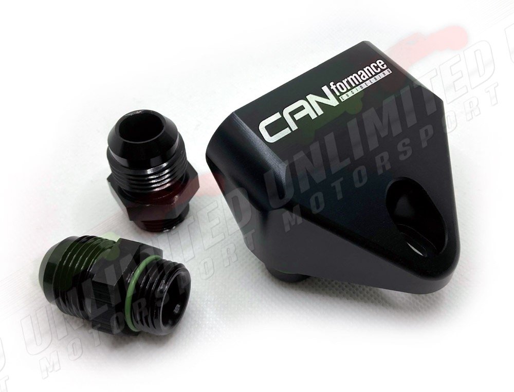Adaptor Racitor de ulei 8hp