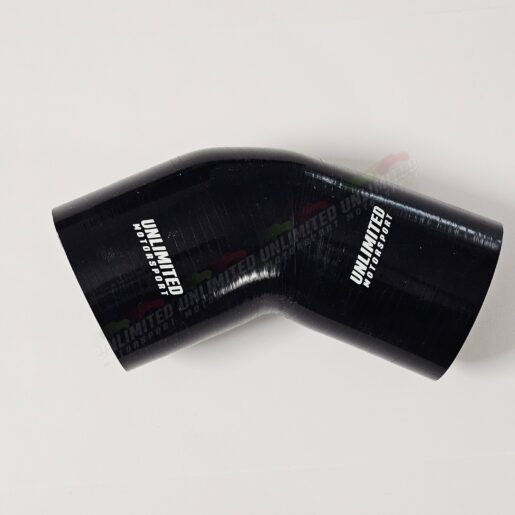 Cot siliconic 45 grade cu reductie - 102mm – 90mm
