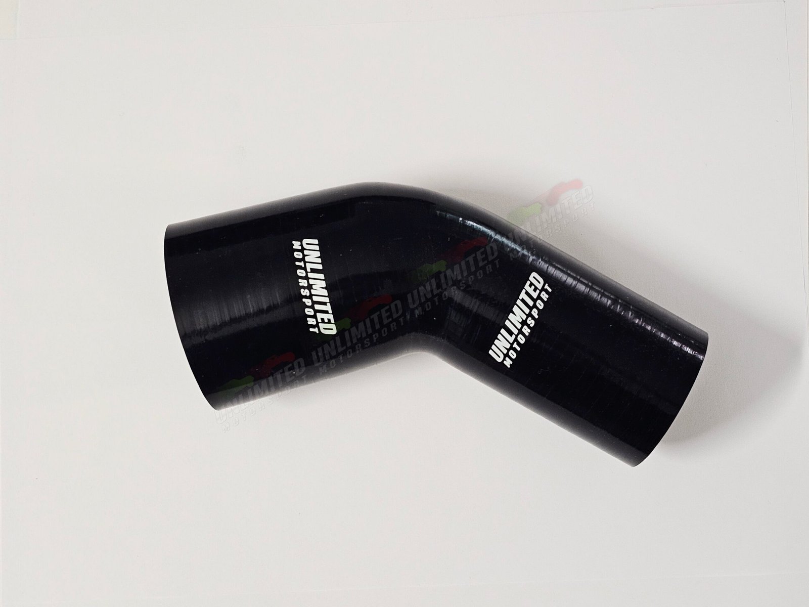 Cot siliconic 45 grade cu reductie - 76mm – 63mm