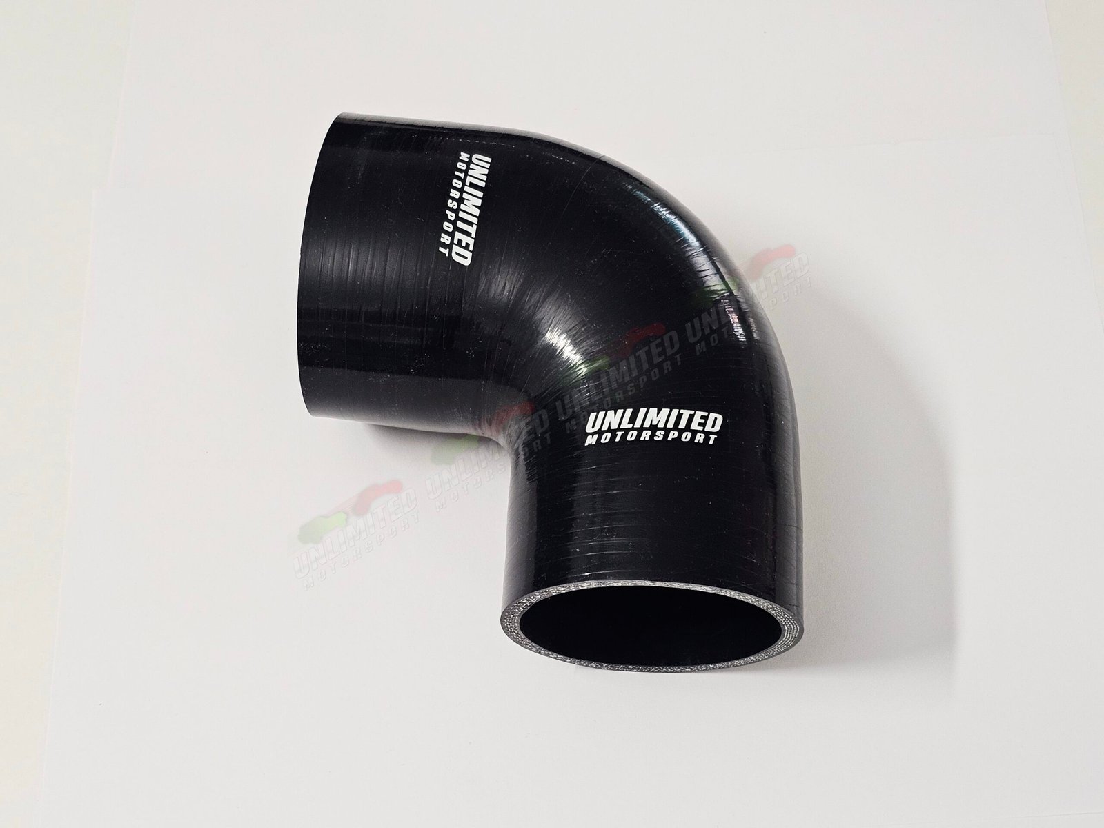Cot siliconic 90 grade cu reductie - 102mm - 89mm