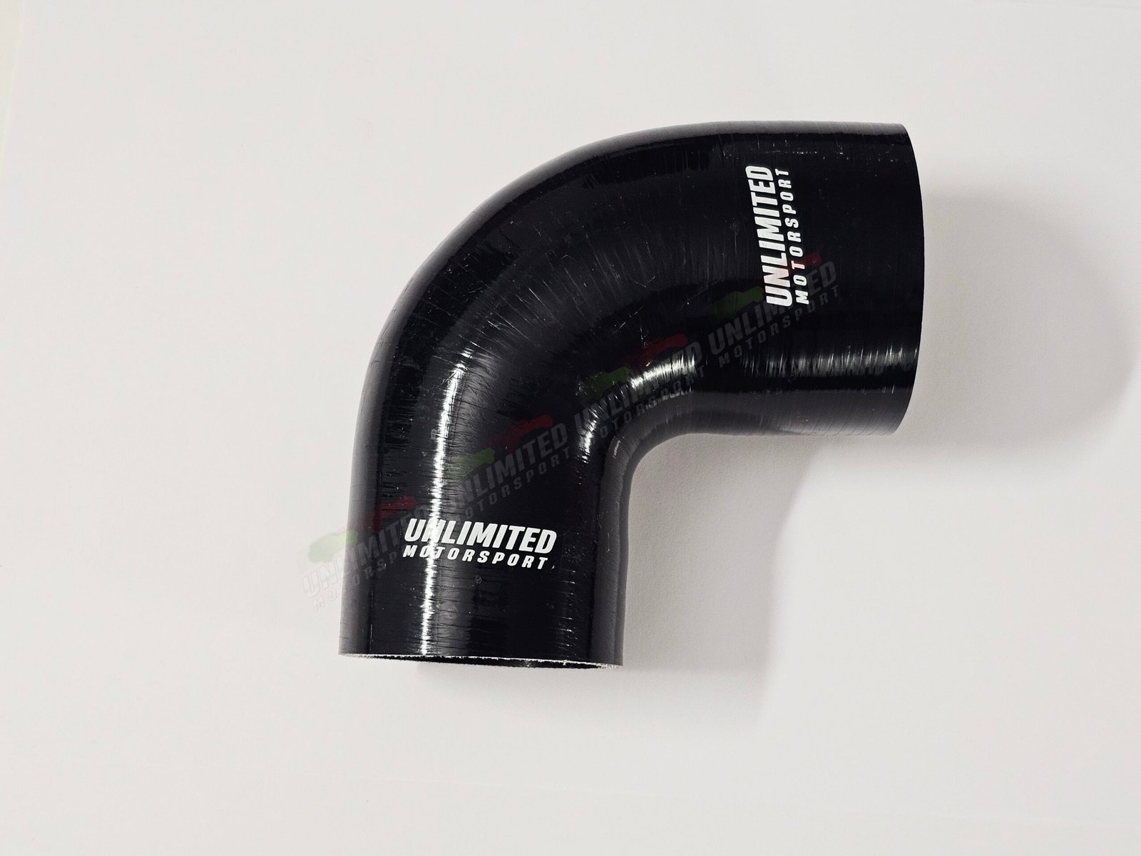 Cot siliconic 90 grade cu reductie - 89mm - 76mm