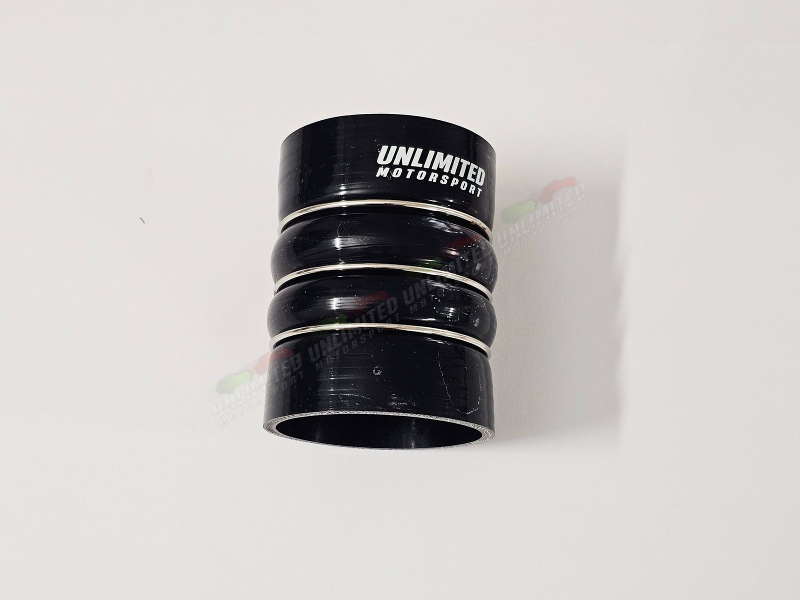Cupla siliconica dubla anti vibratii armata - 76 mm