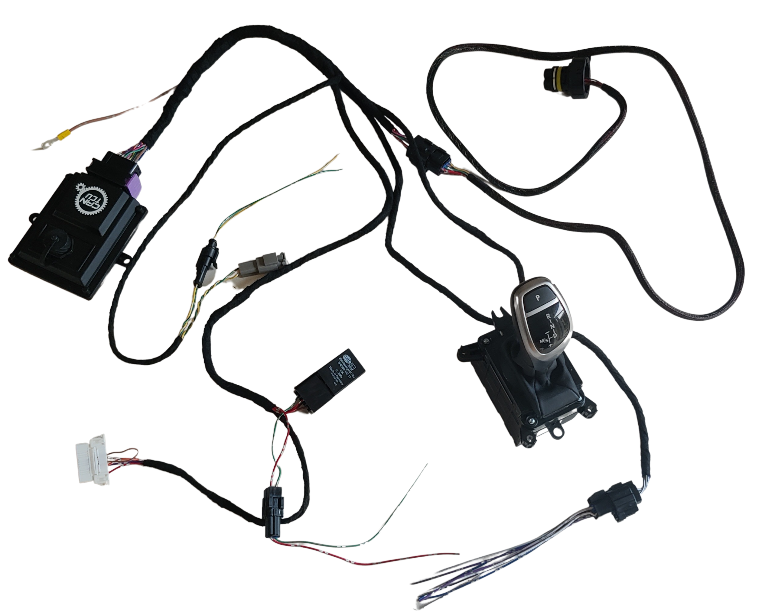 Instalatie electrica CANTCU
