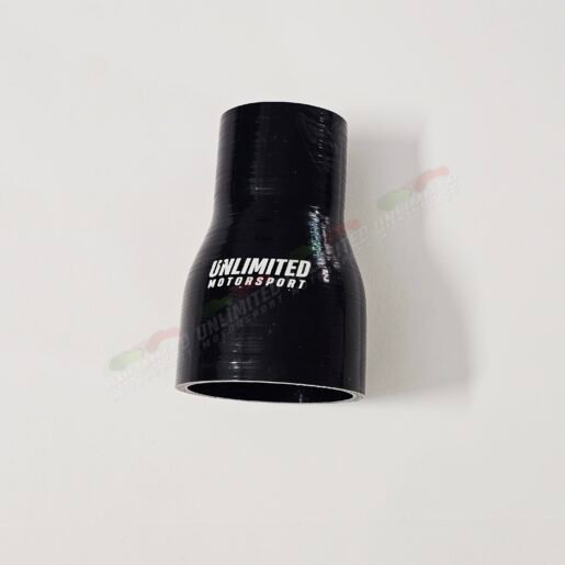 Reductie siliconica dreapta - 76mm - 51mm