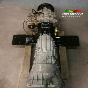 Adaptor cutie transfer Patrol Y60 Y61 la GS6 53DZ - imagine 4