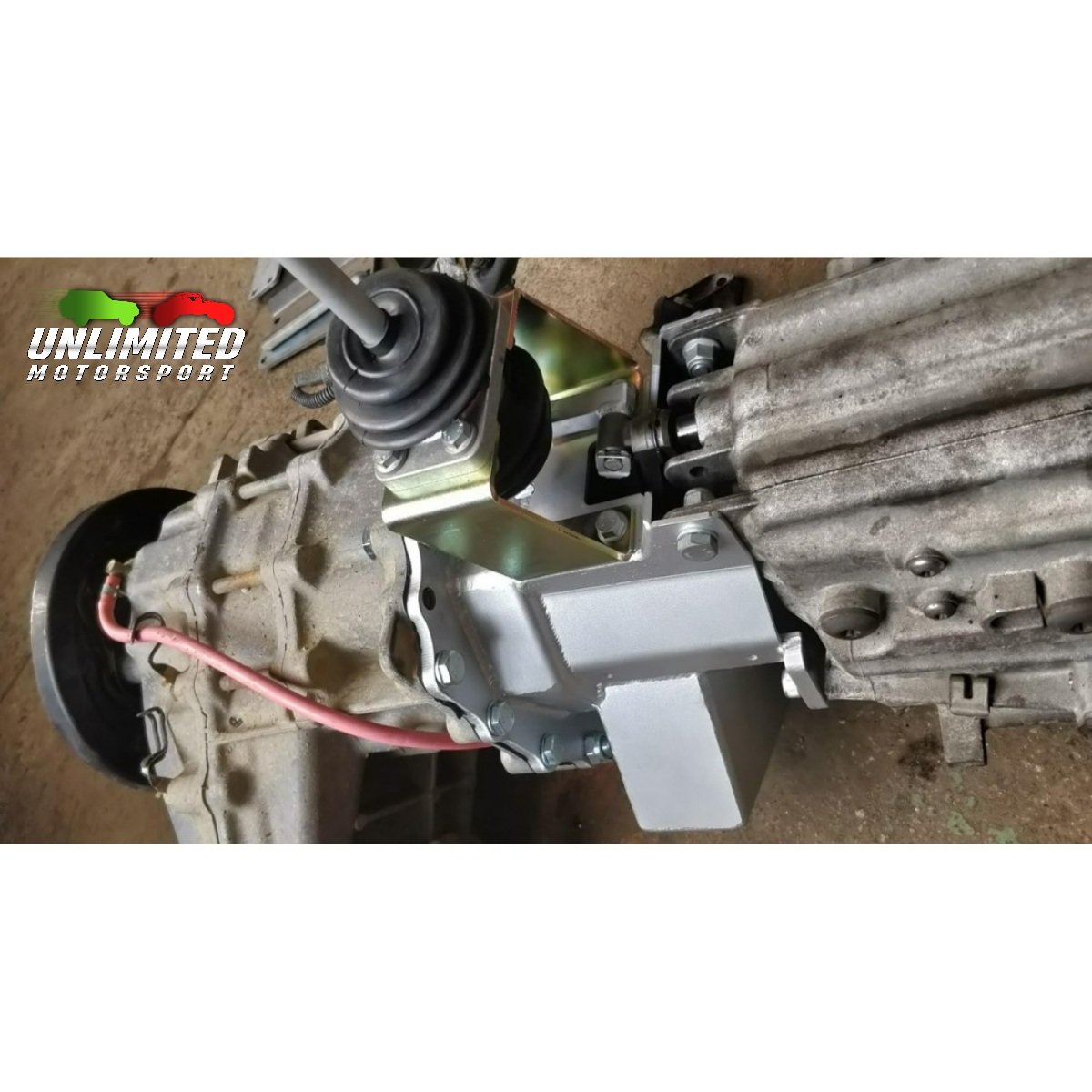 Adaptor cutie transfer Patrol Y60 Y61 la GS6 53DZ - imagine 2