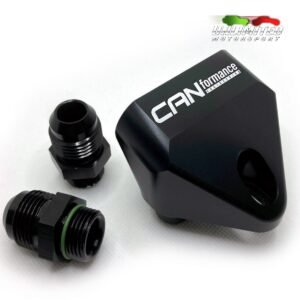 Adaptor Racitor de ulei 8hp - imagine 2