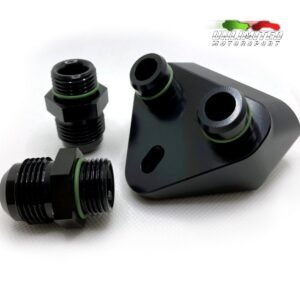 Adaptor Racitor de ulei 8hp - imagine 3