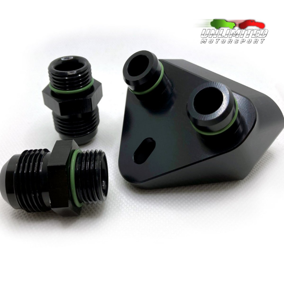 Adaptor Racitor de ulei 8hp - imagine 3
