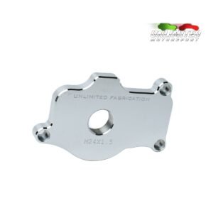 BMW M57 Flanșă Anulare Epurator - Aluminiu - O singura iesire - imagine 2