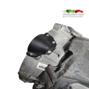 Capac electromotor ZF 8 HP conversii M57N-M57N2 - imagine 2