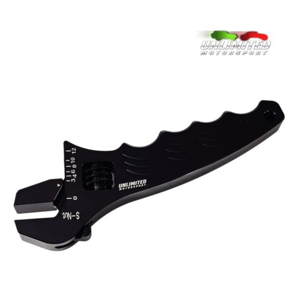 Cheie reglabila din aluminiu AN