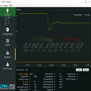 Controller transmisie CanTcu - imagine 3