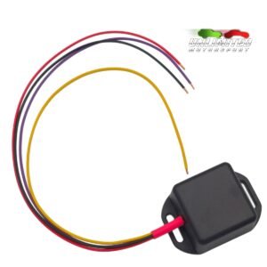 Convertor semnal turometru