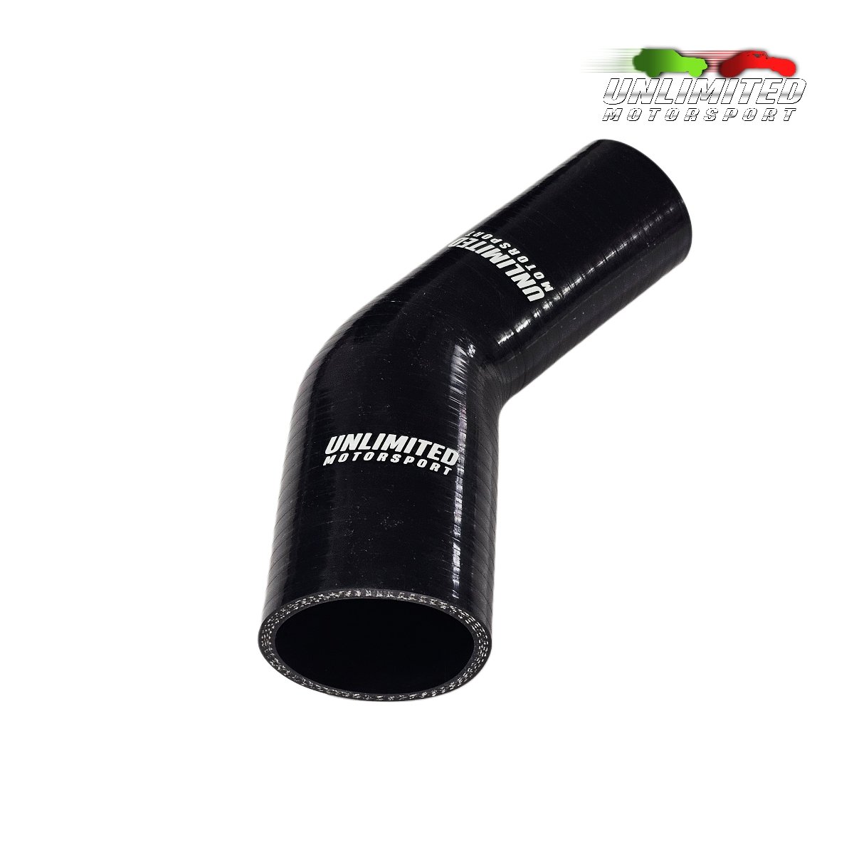 Cot siliconic 45 grade cu reductie - 63mm - 51mm - imagine 2