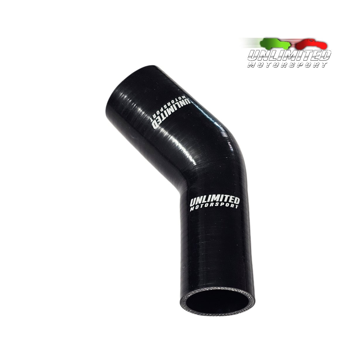 Cot siliconic 45 grade cu reductie - 63mm - 51mm - imagine 3