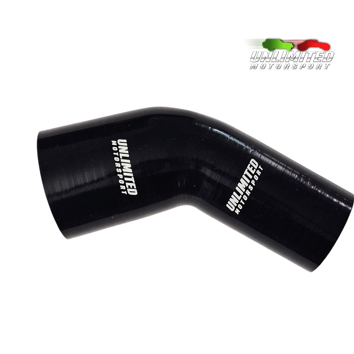 Cot siliconic 45 grade cu reductie - 76mm – 63mm