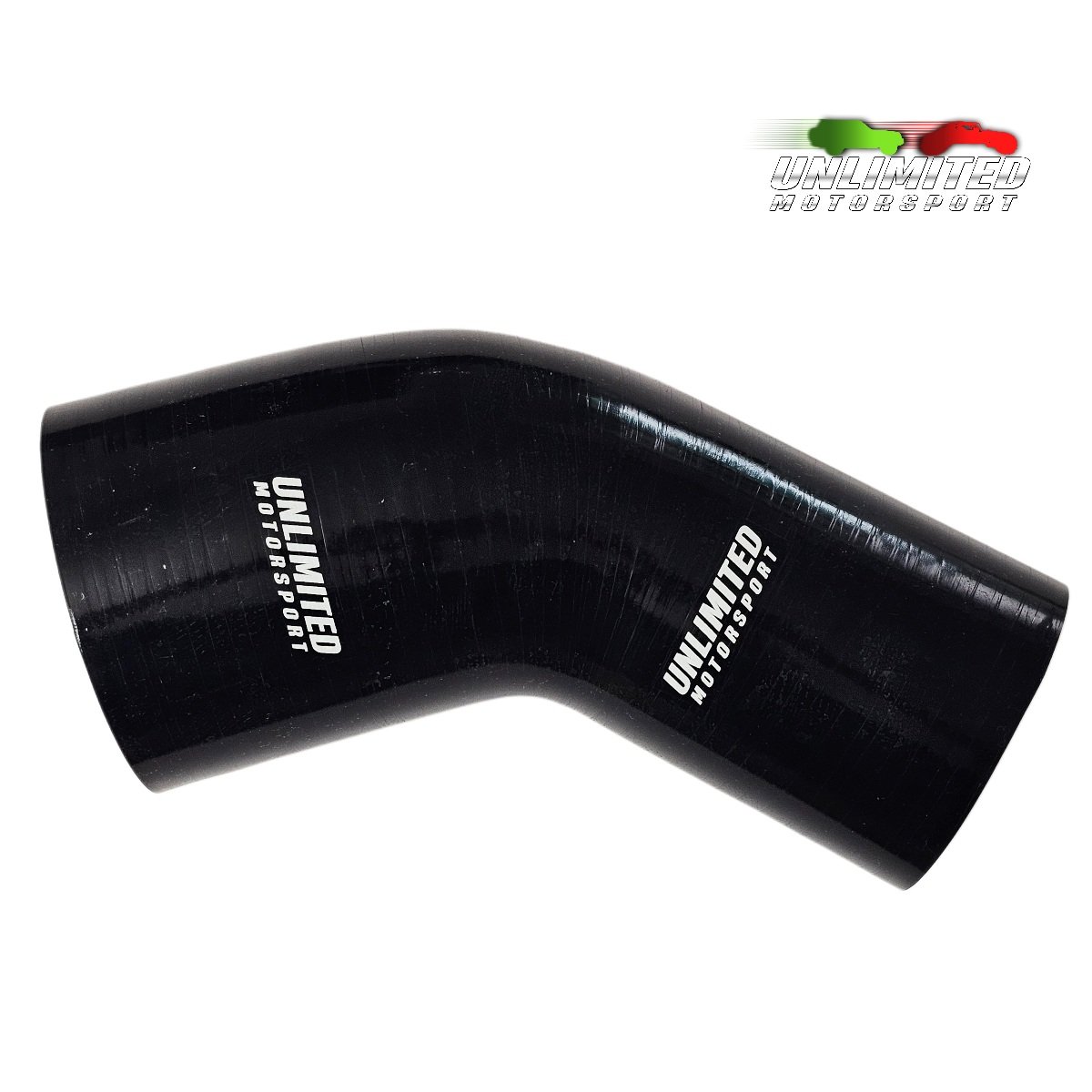 Cot siliconic 45 grade cu reductie - 89mm – 76mm