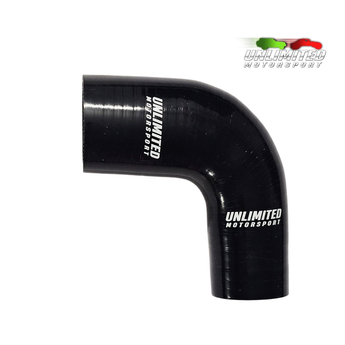 Cot siliconic 90 grade cu reductie - 63mm - 51mm