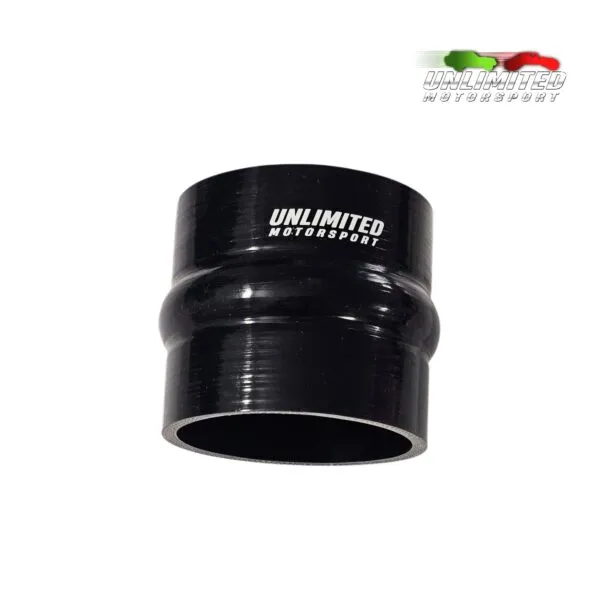 Cupla siliconica anti vibratii - 102mm