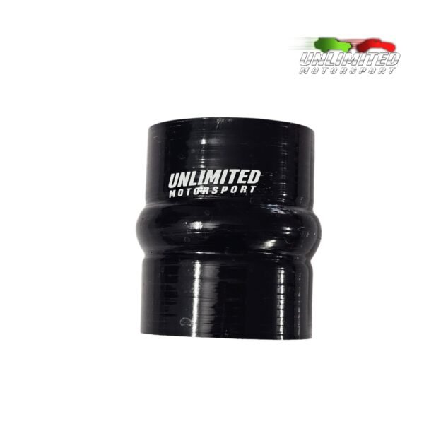 Cupla siliconica anti vibratii - 76mm