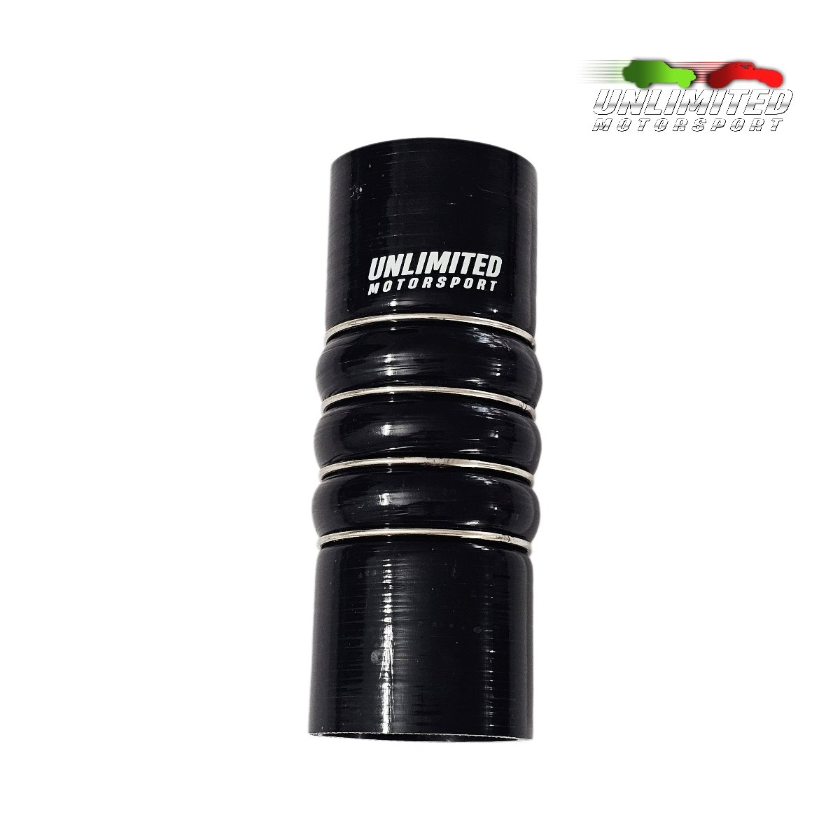 Cupla siliconica anti vibratii armata 4 inele - 63.5mm