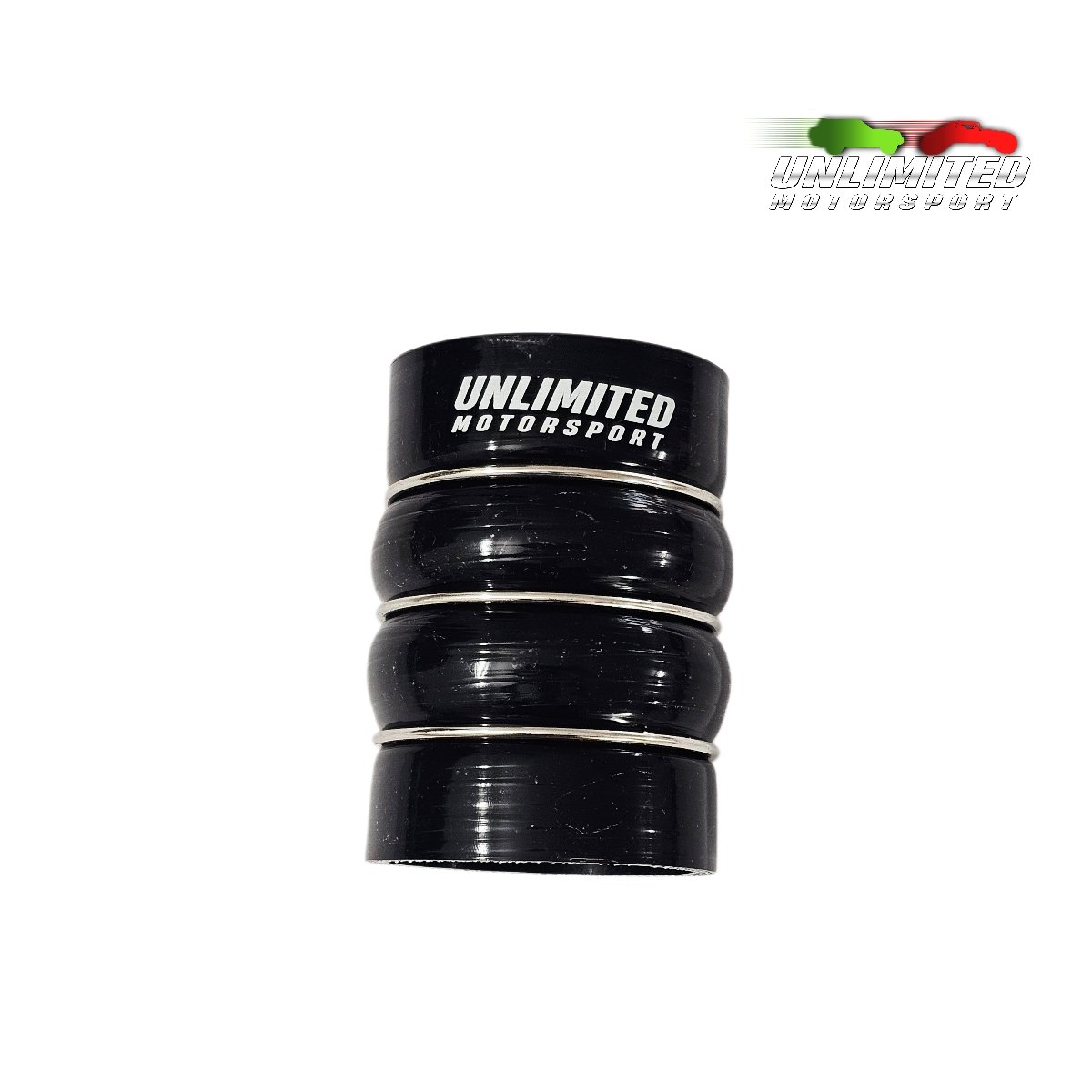 Cupla siliconica dubla anti vibratii armata - 63 mm