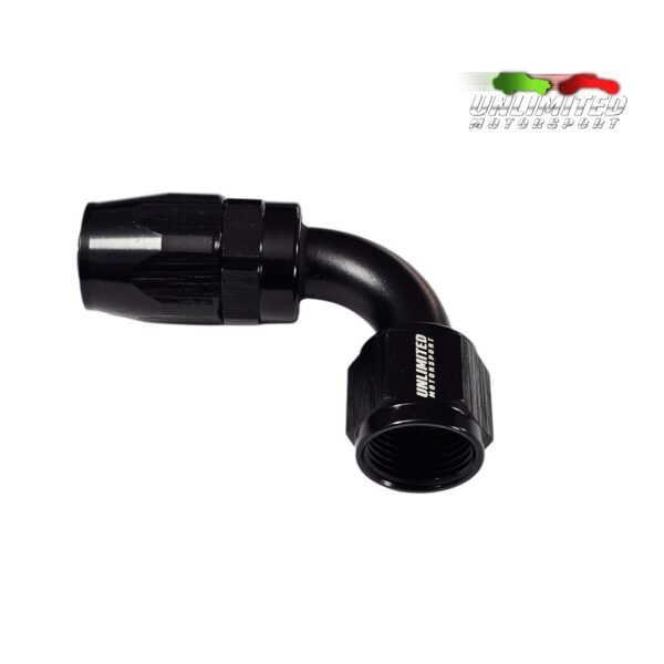 Fiting AN10 90 grade