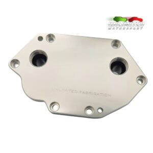 Flanșă Anulare Termoflot BMW M57N / M57N2 - imagine 2