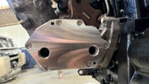 Flanșă Anulare Termoflot BMW M57N / M57N2 - imagine 3