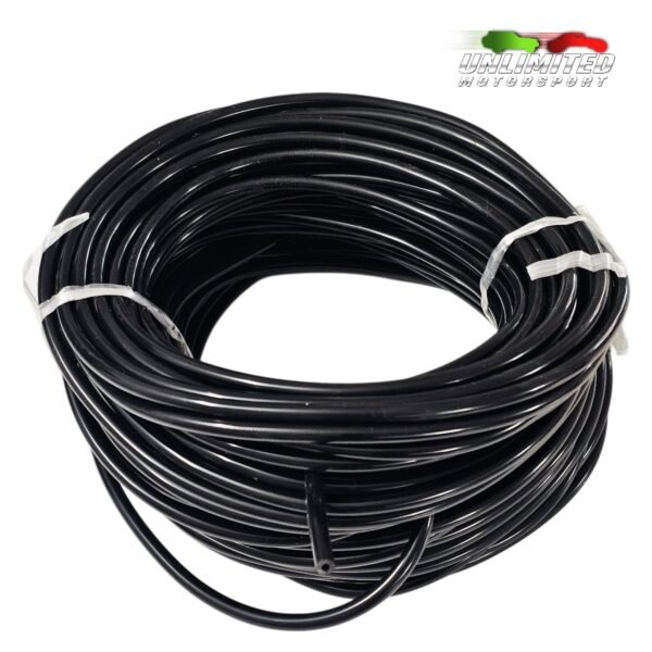 Furtun Siliconic Vacuum - 4mm