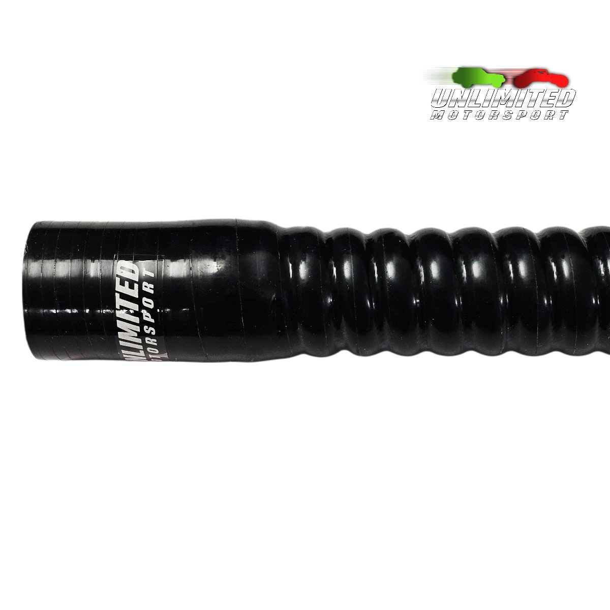 Furtun siliconic flexibil - 35mm - 0.8m