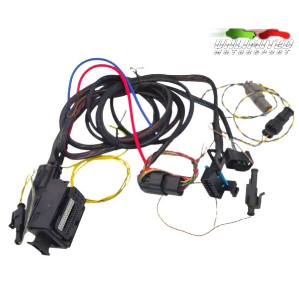 Instalatie M57N/M57N2 simplificata standalone pentru ecu dde5/6 edc16 204-286 cai