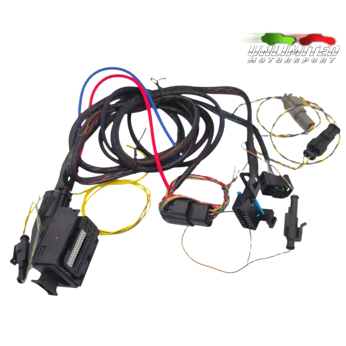 Instalatie M57N/M57N2 simplificata standalone pentru ecu dde5/6 edc16 204-286 cai