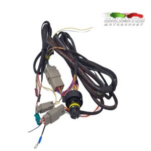 Instalatie cutie automata ZF 6HP simplificata