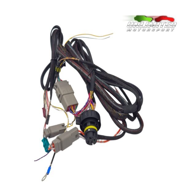 Instalatie cutie automata ZF 6HP simplificata