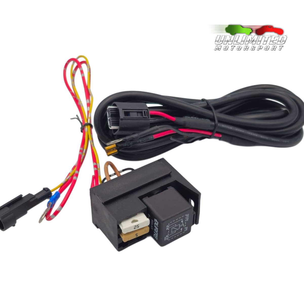 Cablaj Pompa Alimentare BMW cu releu