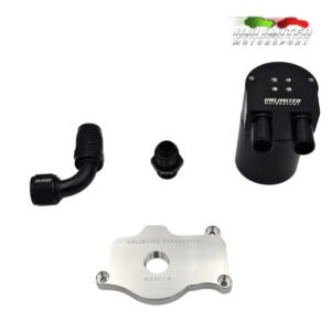 Kit Anulare Epurator BMW 3.0D M57 si 2.0D M47