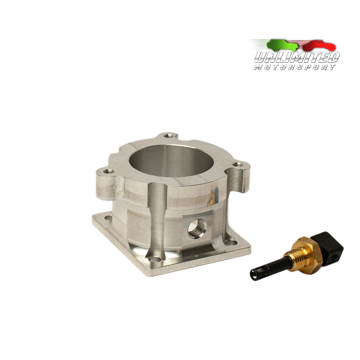 Kit anulare EGR Billet cu Clapeta admisie activa M57