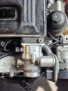 Kit anulare EGR Billet cu Clapeta admisie activa M57 - imagine 2