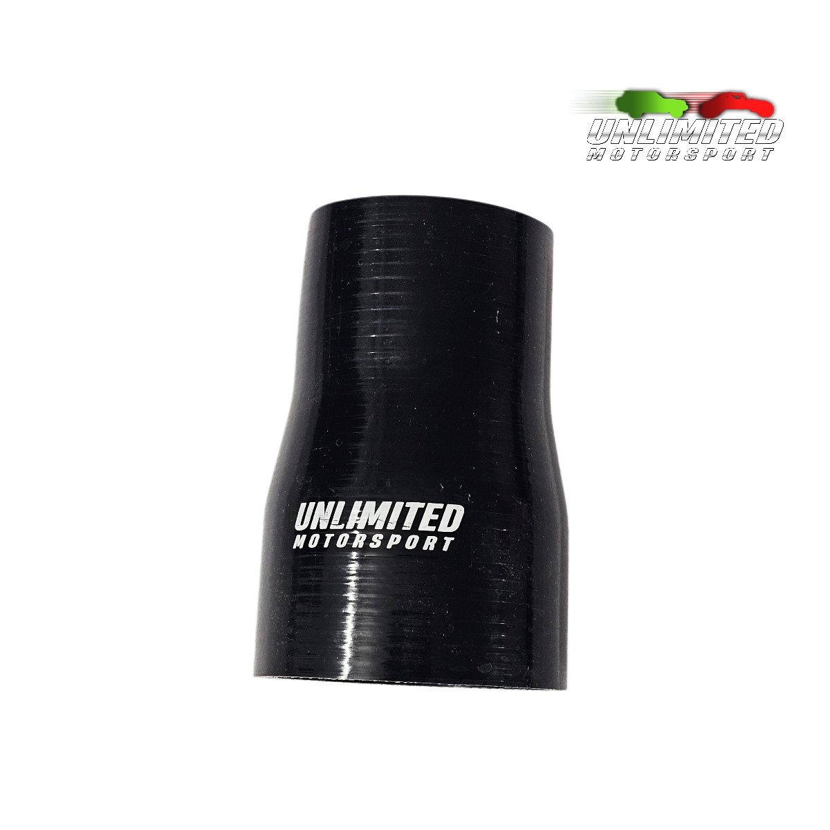 Reductie siliconica dreapta - 76mm - 63mm