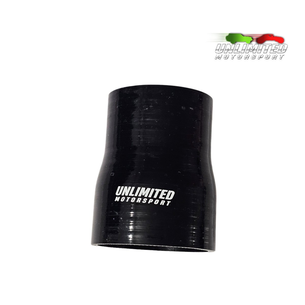 Reductie siliconica dreapta - 90mm - 76mm