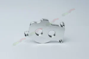 BMW M57 Billet Flanșă Anulare Epurator – Aluminiu - Cu doua iesiri