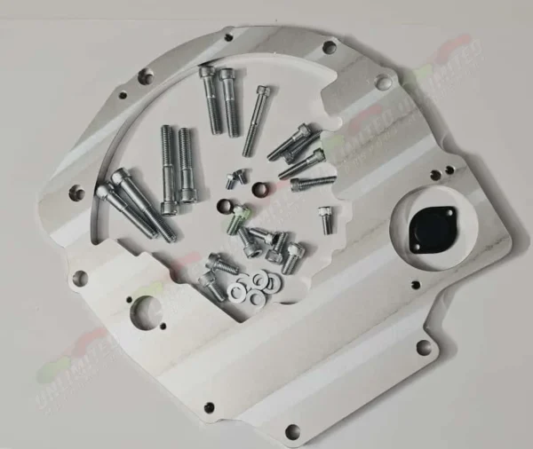 Flansa adaptoare Bmw M57n M57n2 cutie 8hp