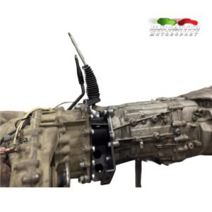 Kit adaptor BMW GS6X53DZ Nissan Patrol Y60 Y61 - imagine 3