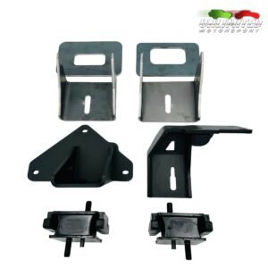 Kit suporti motor M57 M57N Nissan Patrol Y60 Y61